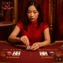 FatPirate - Live Baccarat by Evolution Gaming
