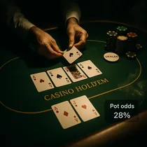FatPirate - Live Poker by Evolution Gaming