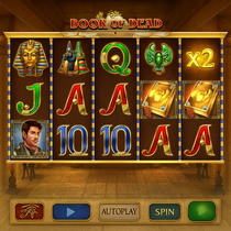 FatPirate - Book of Dead Slot Game