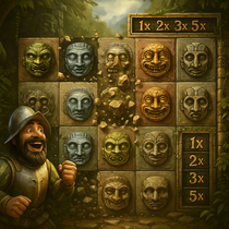FatPirate - Gonzo's Quest Slot Game by NetEnt