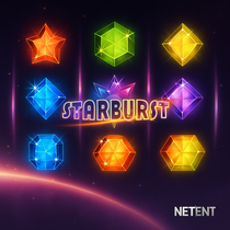 FatPirate - Starburst Slot Game by NetEnt
