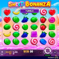 FatPirate - Sweet Bonanza Slot Game by Pragmatic Play