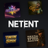 NetEnt - FatPirate Casino Provider